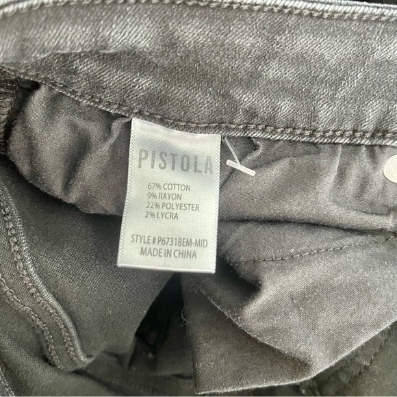 Pistola Black Skinny Jeans - Picture 6 of 6